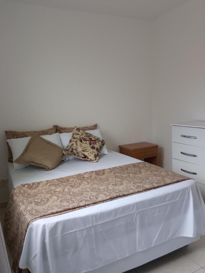 Apartamento Praia Coroa Vermelha Com Churrasqueira Санта-Крус-Кабралия Экстерьер фото